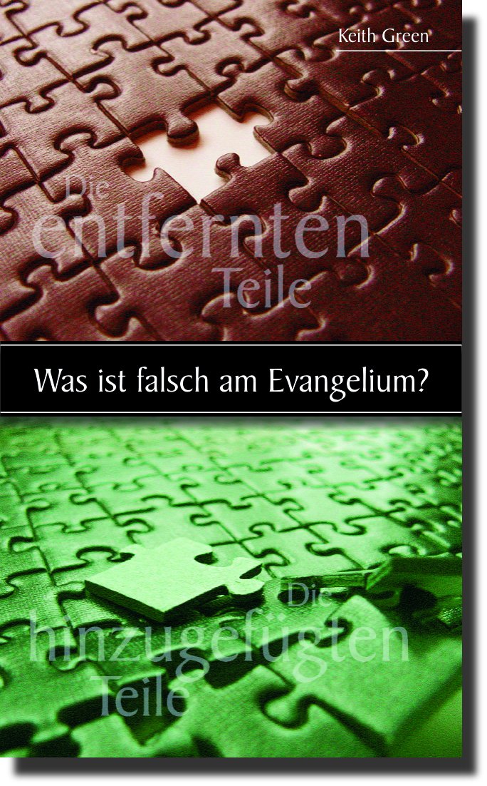 Was ist falsch am Evangelium?-0