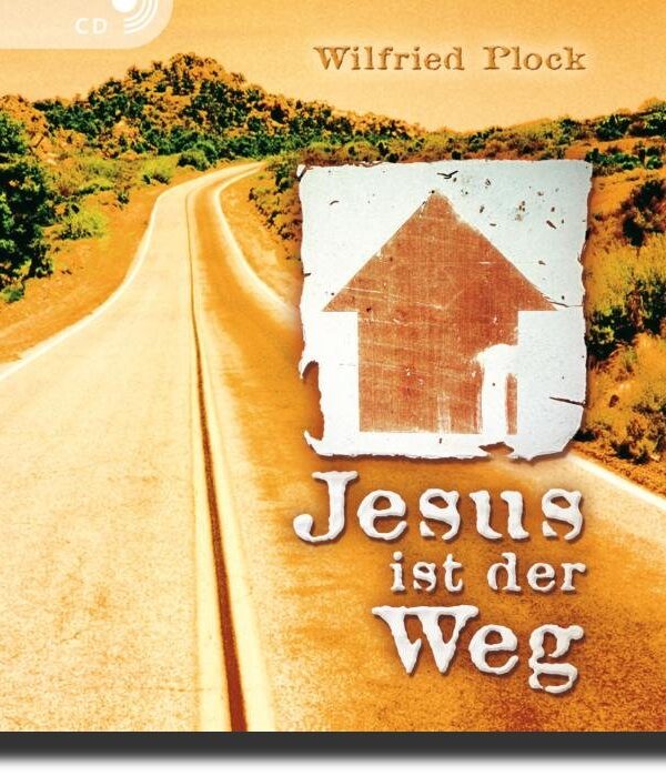 Jesus ist der Weg - Hörbuch (3 Audio-CDs)