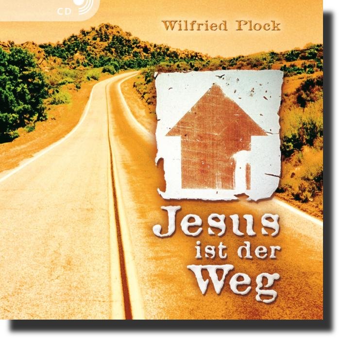 Jesus ist der Weg - Hörbuch (3 Audio-CDs)