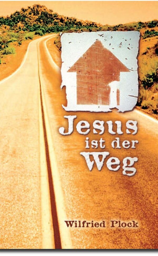 Jesus ist der Weg / Schon mehr als 250.000 Exemplare in sieben Sprachen