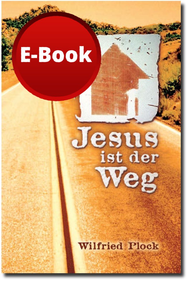 Jesus ist der Weg - E-Book-0
