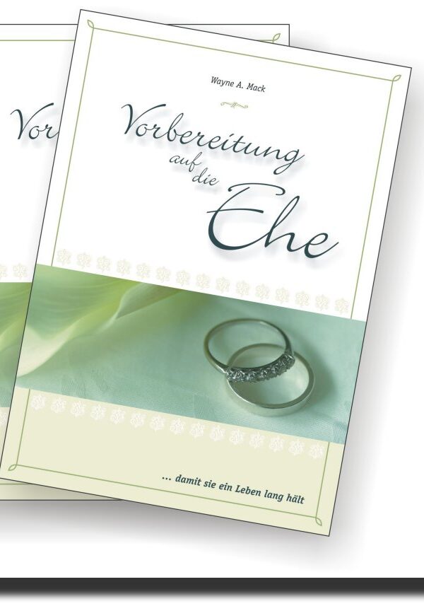 Vorbereitung auf die Ehe - Partner-Set-0