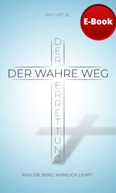 Der wahre Weg der Errettung – E-Book / Epub