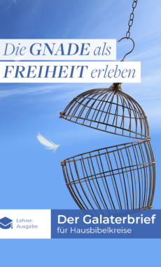 Die Gnade als Freiheit erleben (Lehrer-Ausgabe)