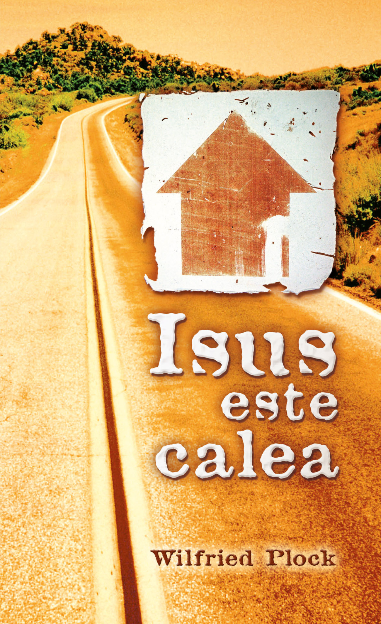 Isus este calea / Jesus ist der Weg (auf Rumänisch)