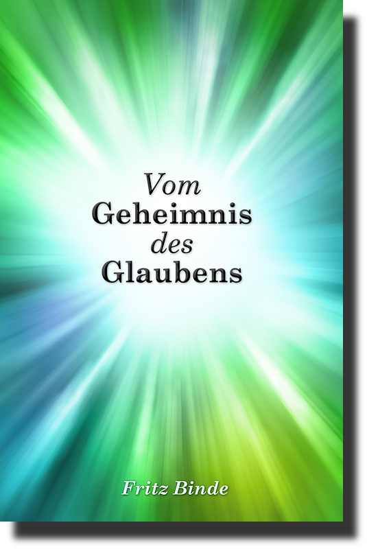 Vom Geheimnis des Glaubens-0