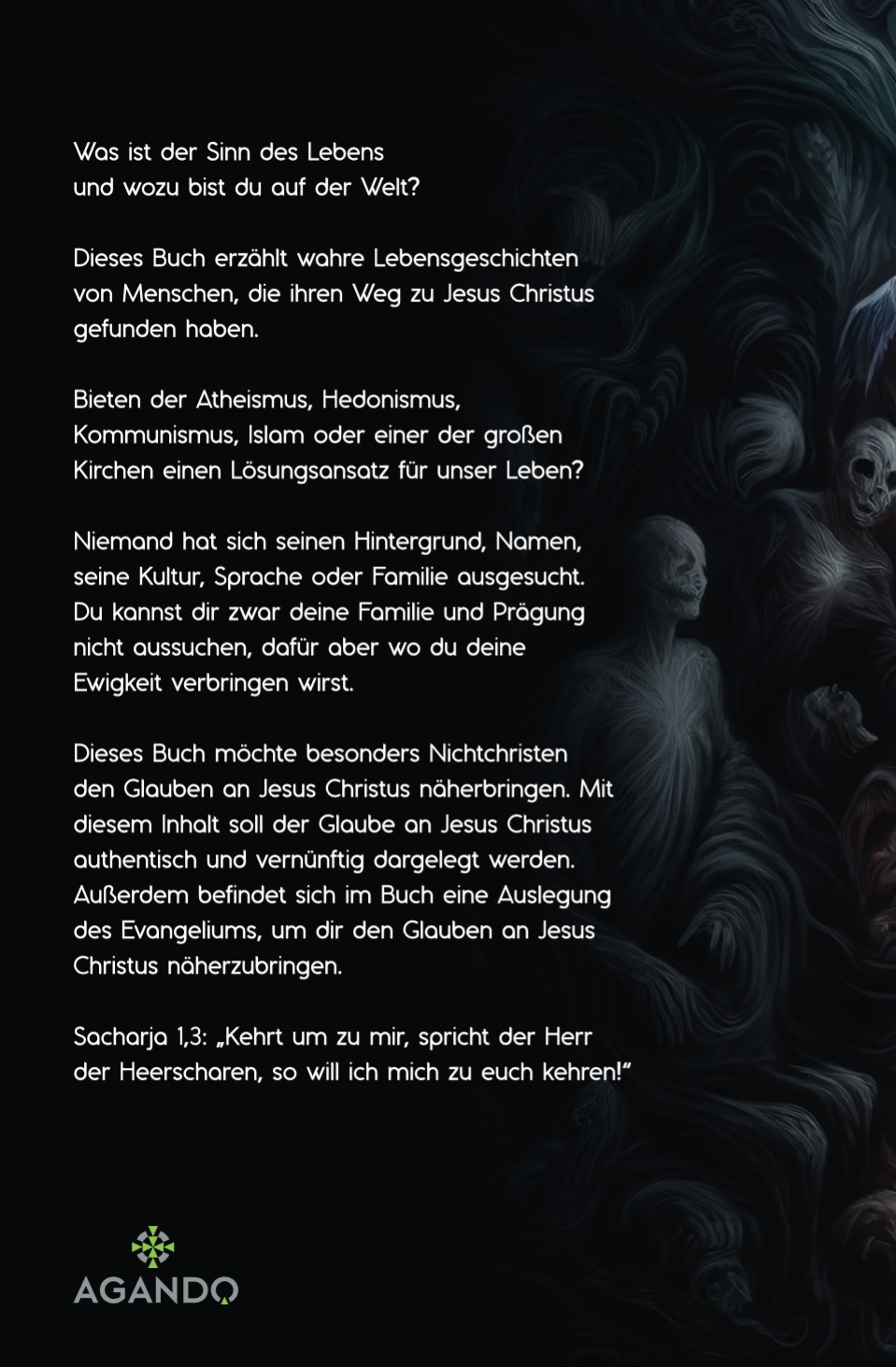 Wendepunkt - Vom Tod zum Leben (Abdul Memra) – Bild 2