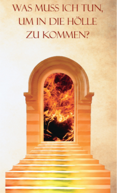 Was muss ich tun, um in die Hölle zu kommen? (Abdul Memra) - 80 Stk.
