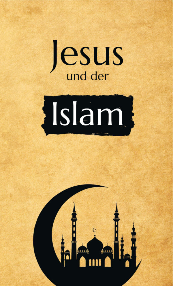 Jesus und der Islam (Abdul Memra) - 80 Stk.