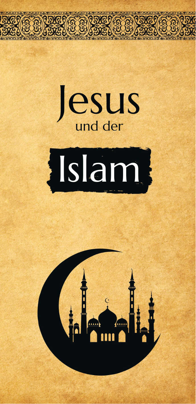 Jesus und der Islam (Abdul Memra) - 80 Stk.