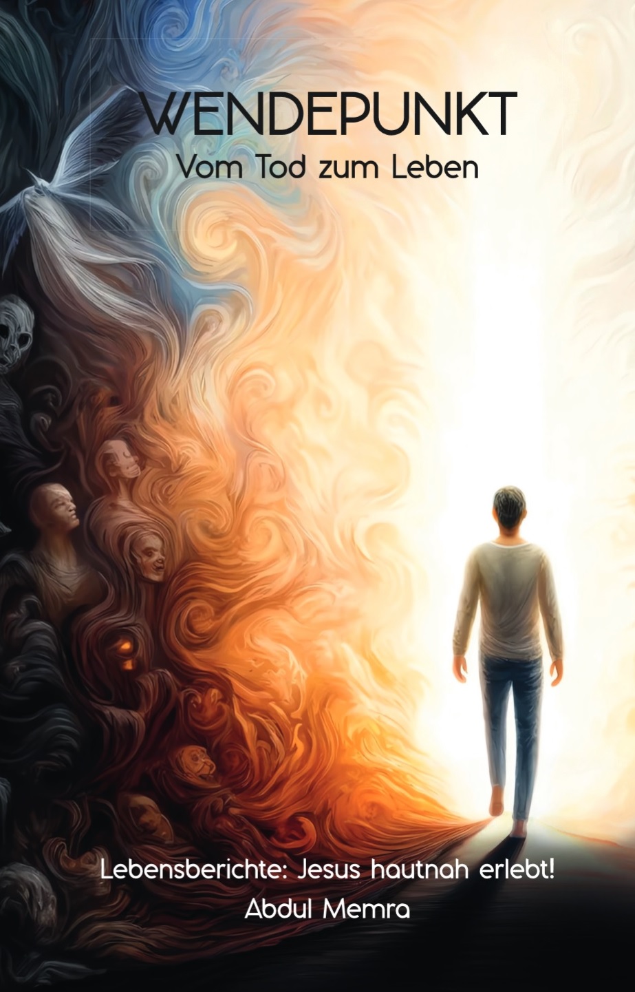 Wendepunkt - Vom Tod zum Leben (Abdul Memra)