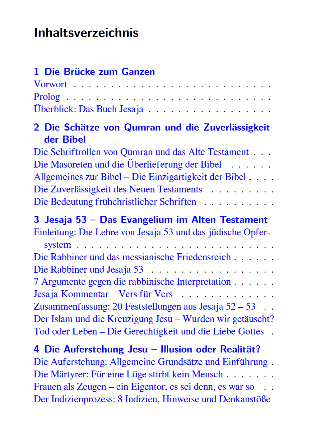 Jesaja 53 – Der Durchbohrte (Abdul Memra) – Bild 3