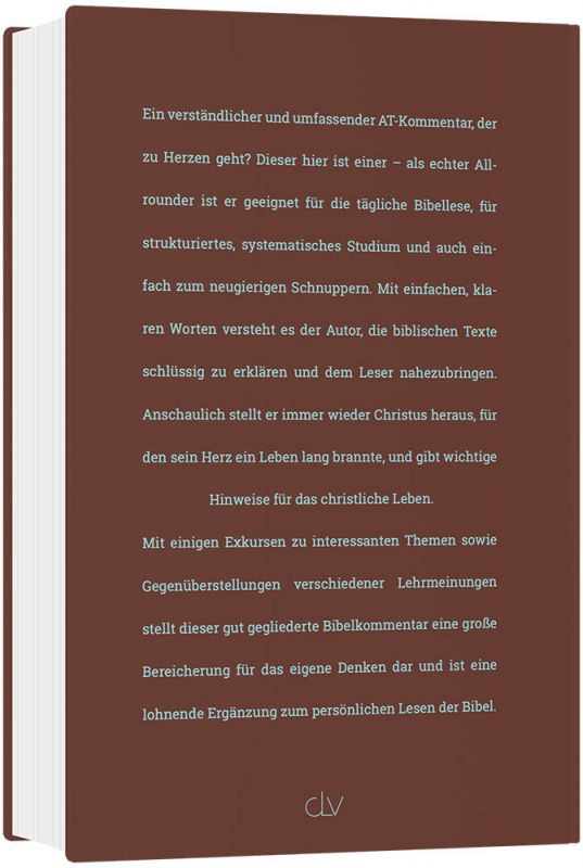 Kommentar zum Alten Testament (MacDonald) – Bild 3