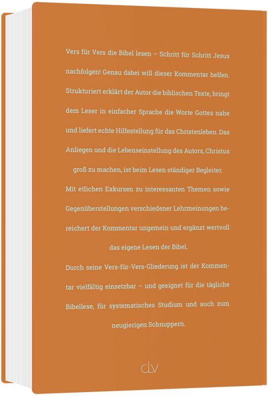 Kommentar zum Neuen Testament (MacDonald) – Bild 3