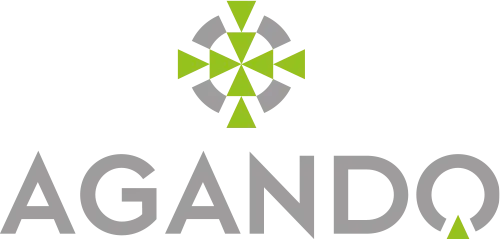 AGANDO Logo