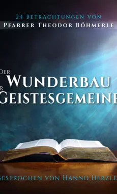 Das Wunderwerk der Geistesgemeine / Hörbuch, gesprochen von Hanno Herzler (Theodor Böhmerle)