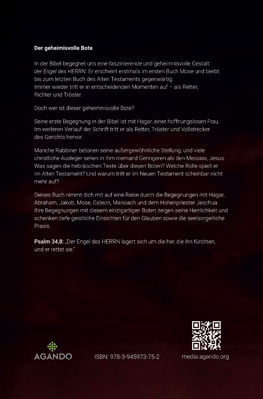 Der Geheimnisvolle - Wer ist der Engel des HERRN? (Abdul Memra) – Bild 2